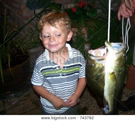 Bass Fishing - So stolz