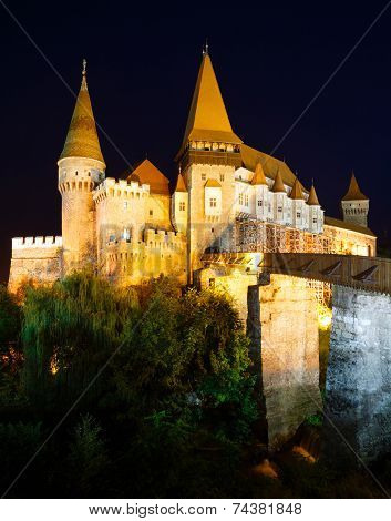 Corvin Castle (romania)