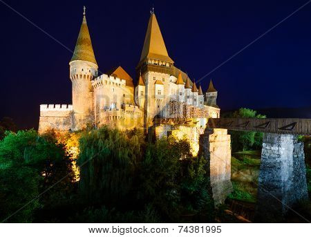 Corvin Castle (romania)