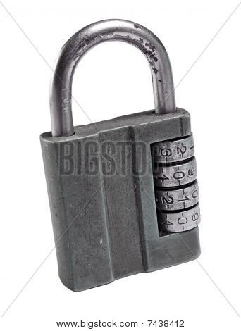 Oude code sluis