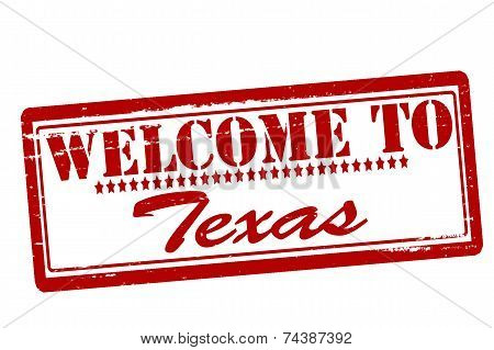 Welcome To Texas