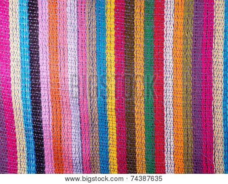 Ecuadorian textile