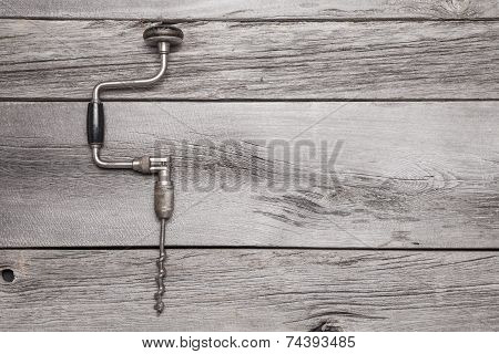 Brace And Bit