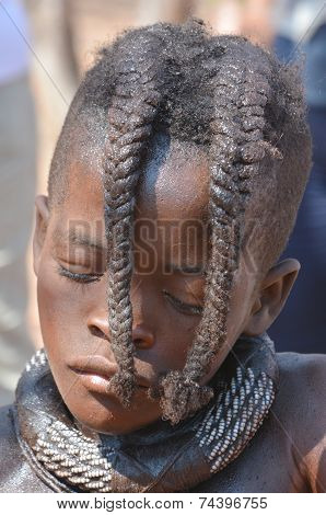 Himba tribe