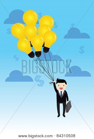 Idea Balloon Concept