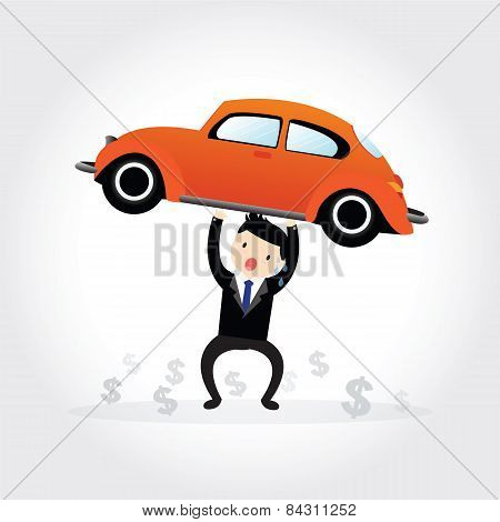 Car Debt