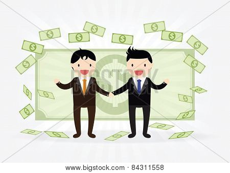Successful Partnership