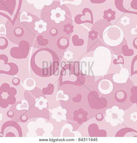 Pink pattern