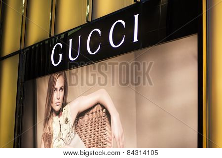 Gucci Shop