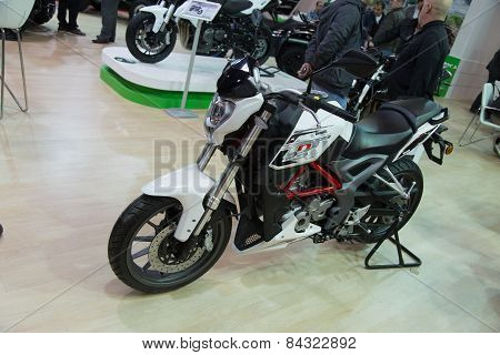 Eurasia Moto Bike Expo