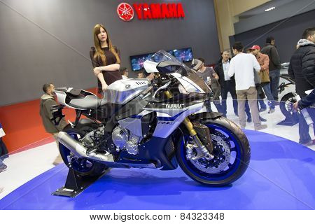 Eurasia Moto Bike Expo