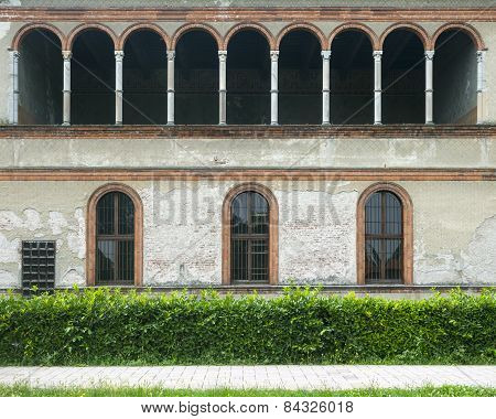 Bernate (milan, Italy)