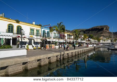Puerto De Mogan