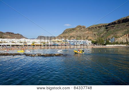 Puerto De Mogan