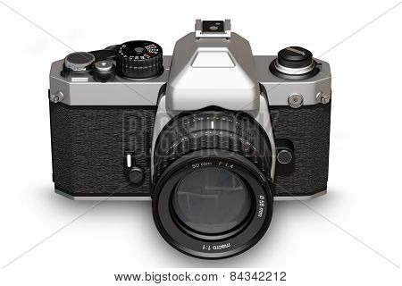Reflex Analog Camera