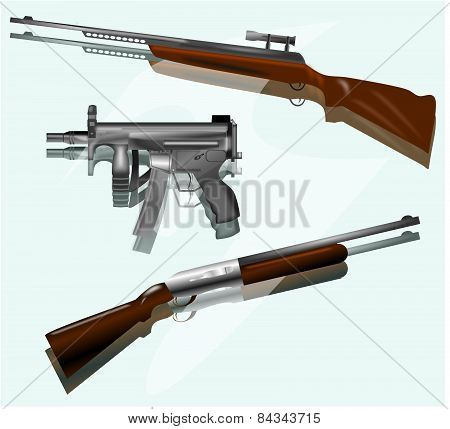 firearms