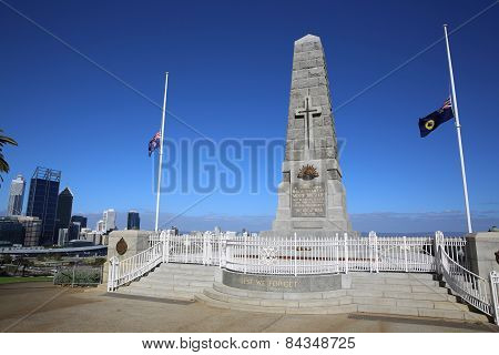 State War Memorial. Perth