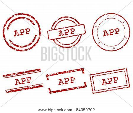App Stamps