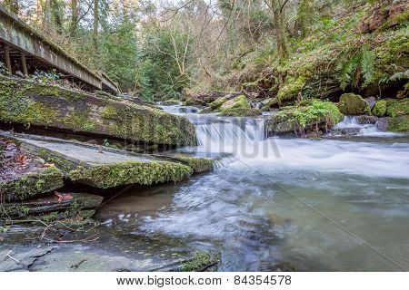 St Nectans Glen