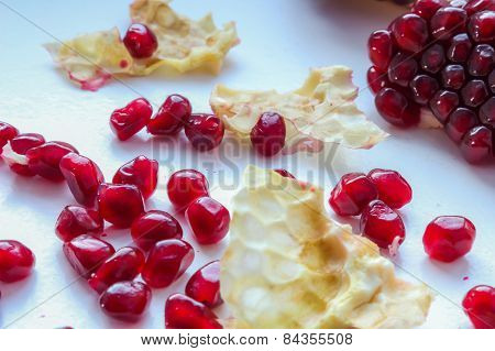 Pomegranates