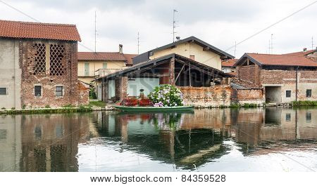Bernate (milan, Italy)