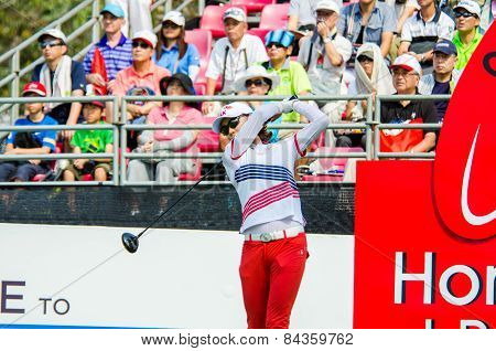 Honda Lpga Thailand 2015