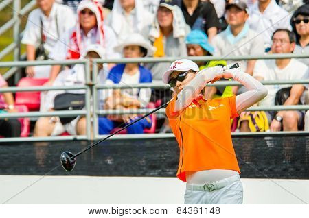 Honda Lpga Thailand 2015