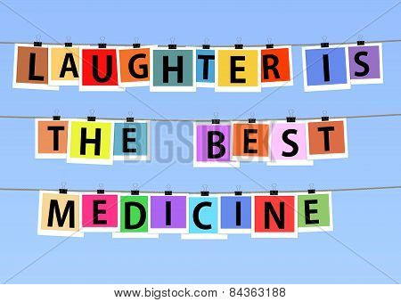 Laughter Is The Best Medicine