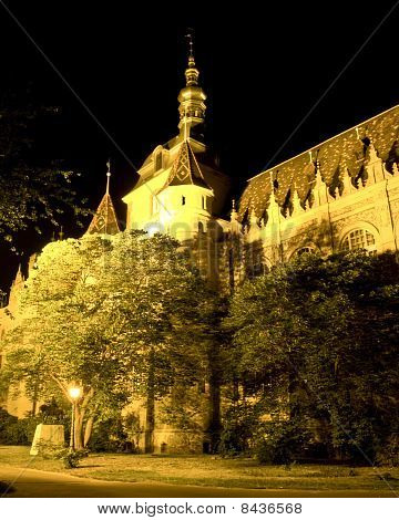 Vajdahunjad