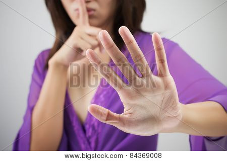 Stop Hand