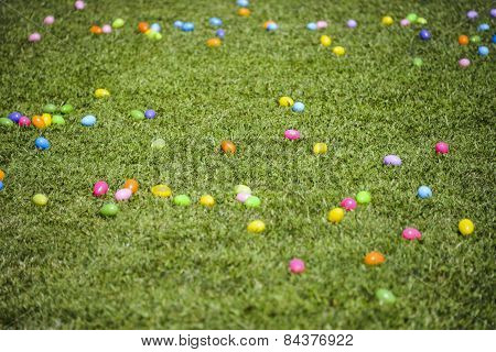 Easter Eggs shell