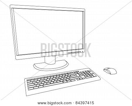 Desktop Computer