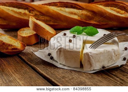 Camembert Cheese