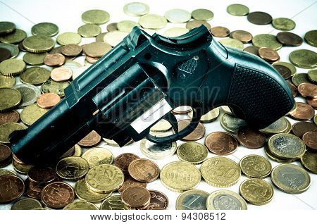 Business Money Concept Idea
