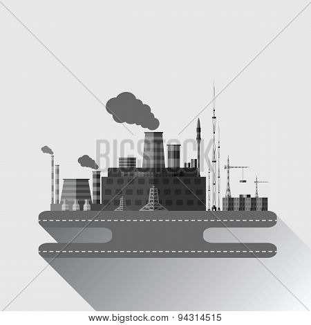 industrial factory v.5