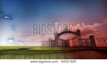 Gate To Heaven