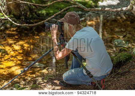 Travel Photographer