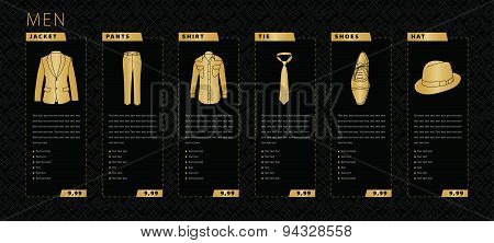 Men Clothing