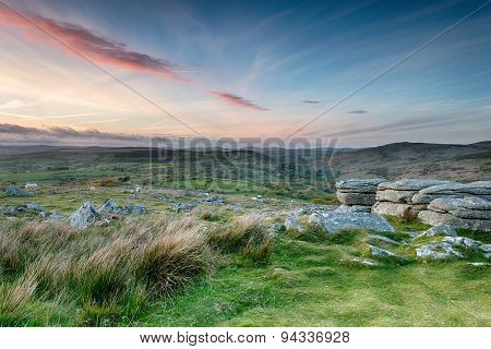 Coombestone Tor