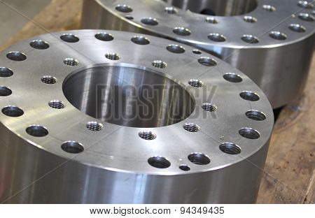 Massive Machine Part