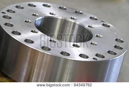 Massive Machine Part