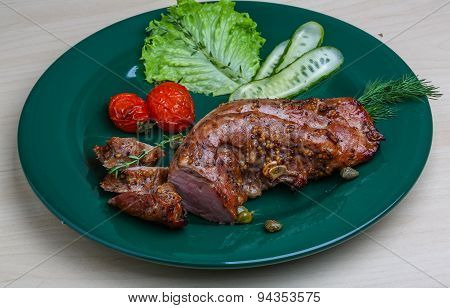 Pork Tenderlion