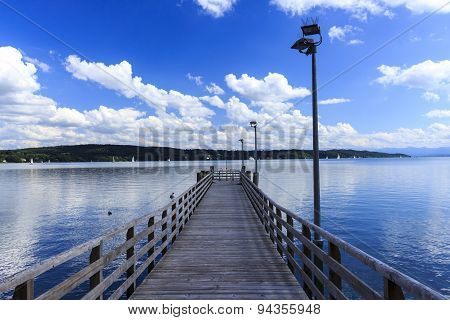 Lake Starnberg