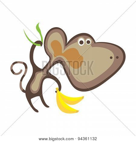 Funny Monkey