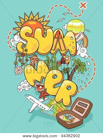 Summer Trip