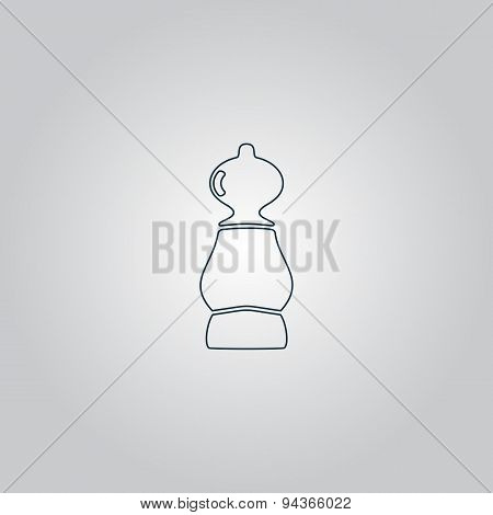 icon of chess pawn
