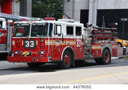 Fire engine