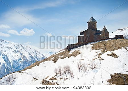 Holy Trinity Church, Georgia