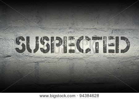 Suspected