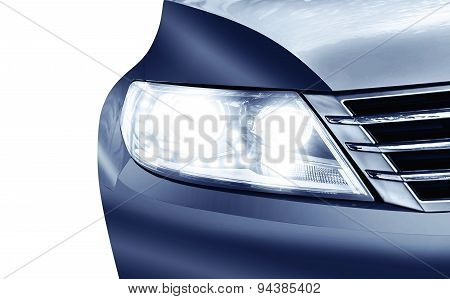 Car headlight